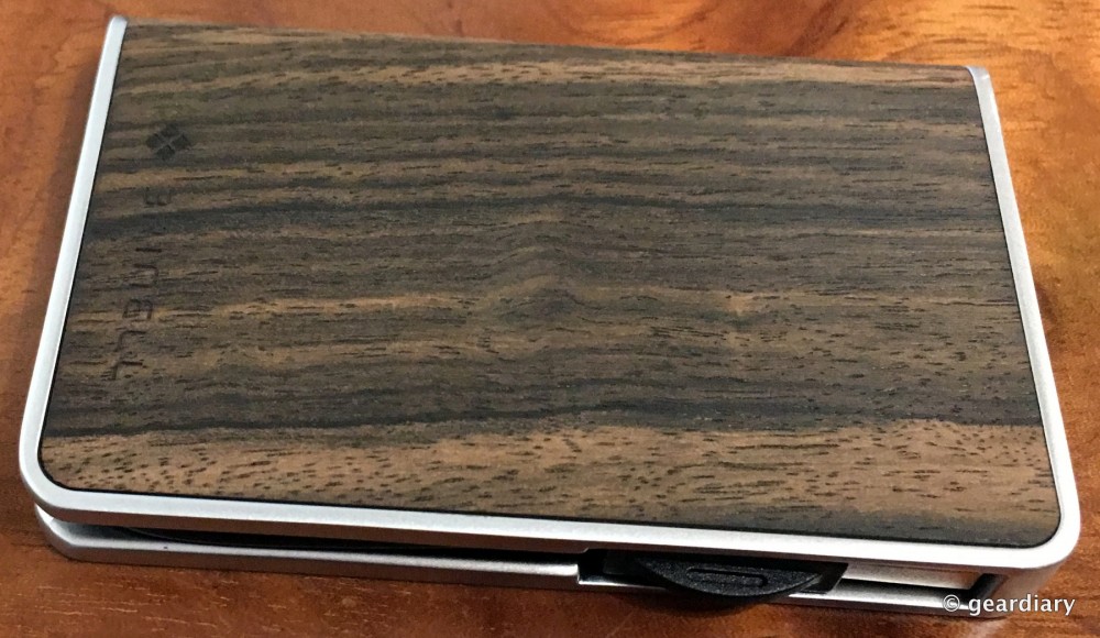 The Brinell SSD EVO Wood 250GB External Drive Makes Your Portable Drive Look Ugly and Slow