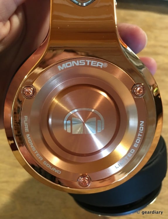 10-Gear Diary Reviews the Monster Limited Edition 24K Rose Gold Over-Ear DJ Headphones.15