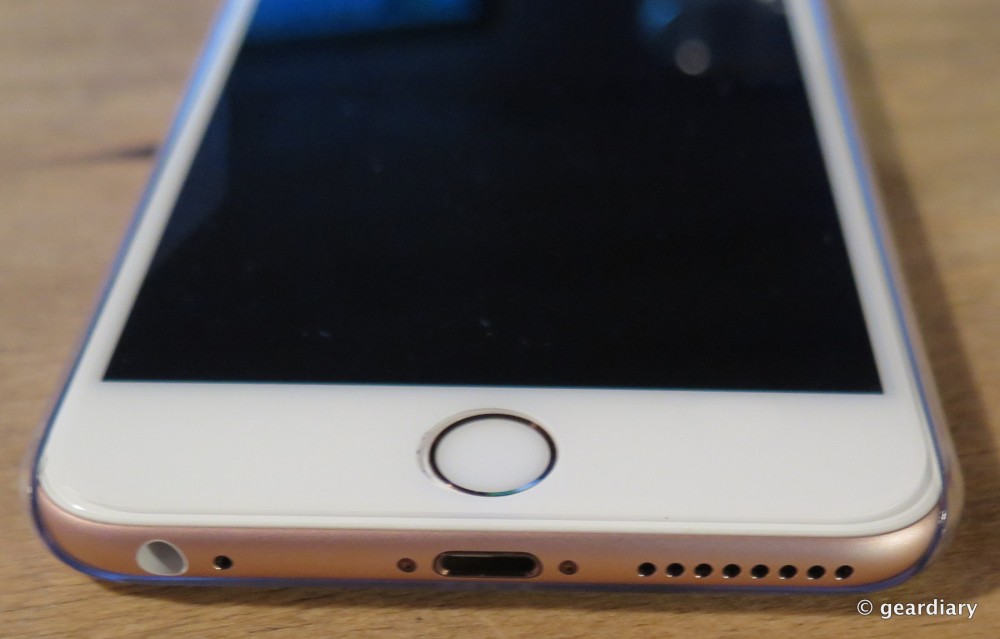 The Just Mobile TENC Self-Healing Case for the iPhone 6/6 S Plus Is Nearly Invisible Protection