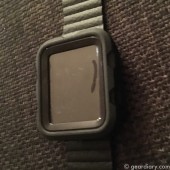 Griffin Survivor Tactical Case for Apple Watch Offers Serious Protection