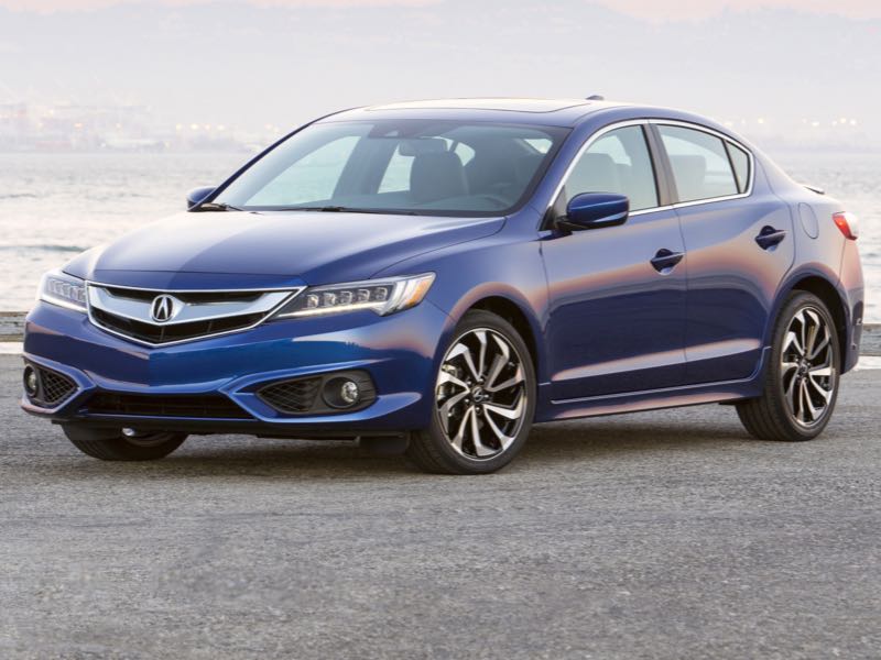 2016 Acura ILX Puts Automaker Back in the Driver's Seat