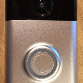 The Ring Video Doorbell Review: See Who's at Your Door Without Being There