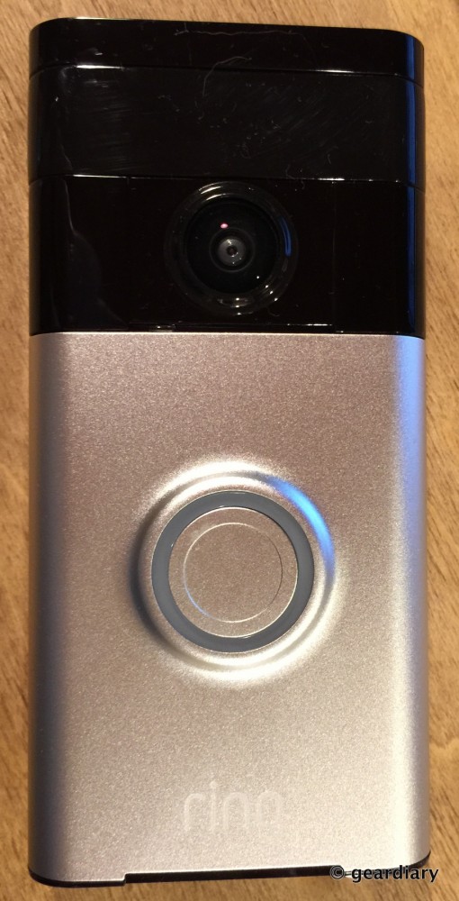 The Ring Video Doorbell Review: See Who's at Your Door Without Being There
