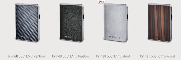 Brinell SSD EVO
