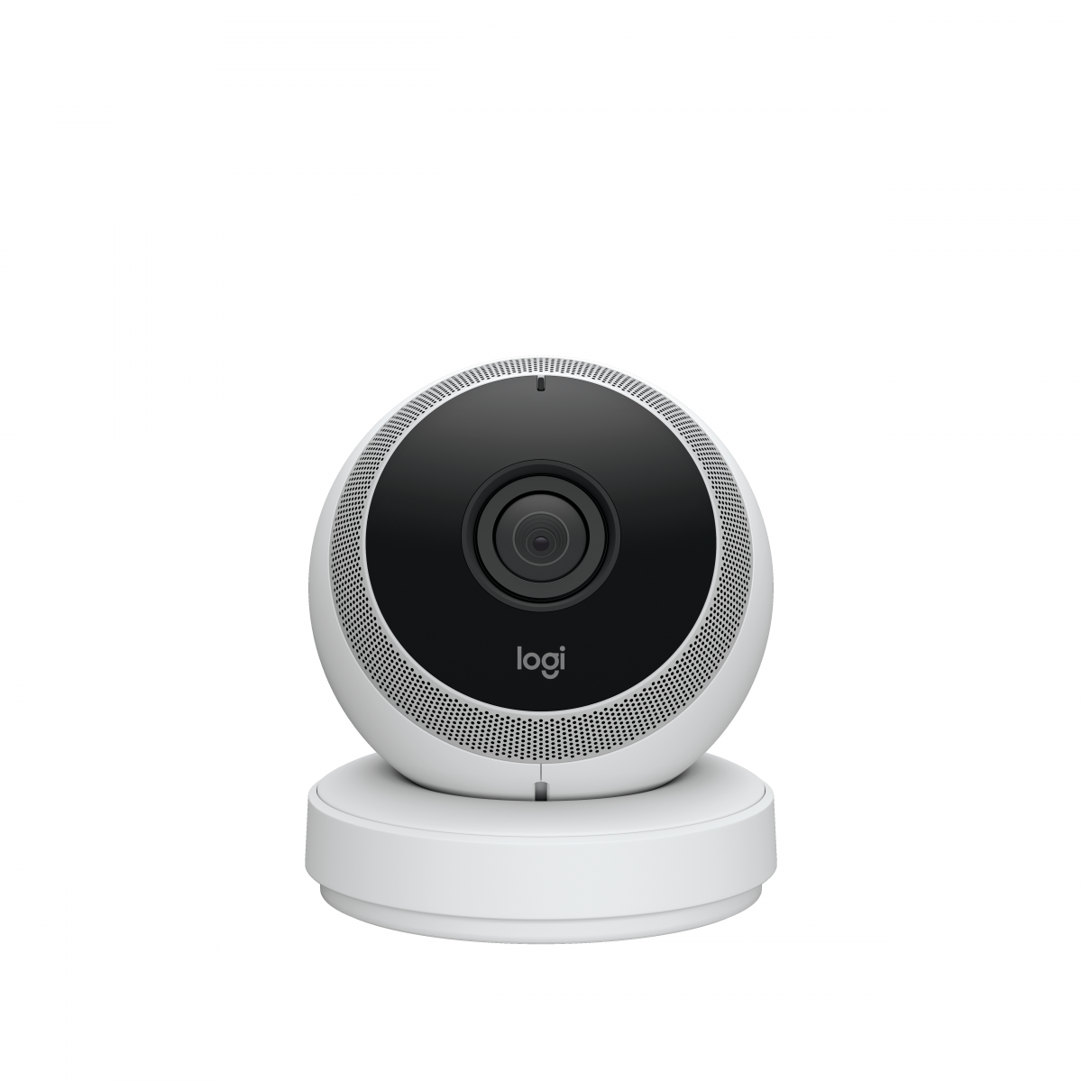 Logitech's New "Logi Circle" Camera Is a Promising Home Monitoring Camera