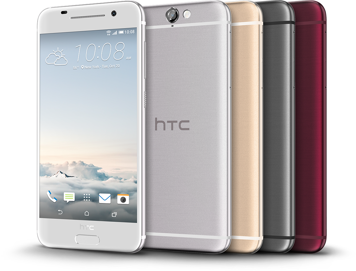 The New HTC One A9 Is More than Just an iPhone 6 Wannabe