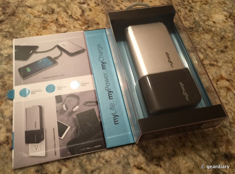 You've Got The Juice With MyCharge's HubUltra Portable Battery