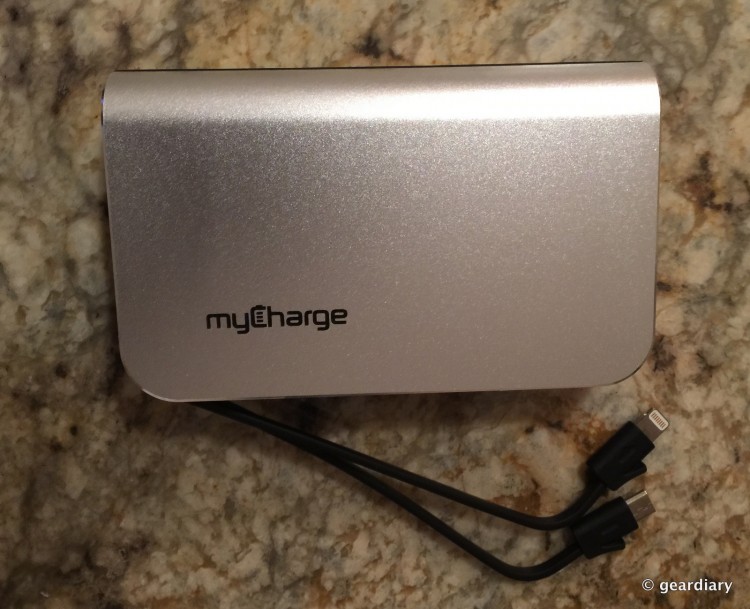 You've Got The Juice With MyCharge's HubUltra Portable Battery