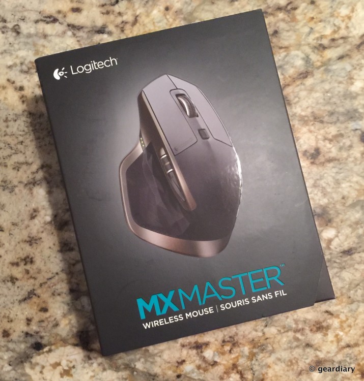 Logitech's MX Master Is the Best Wireless Mouse on the Market, Period