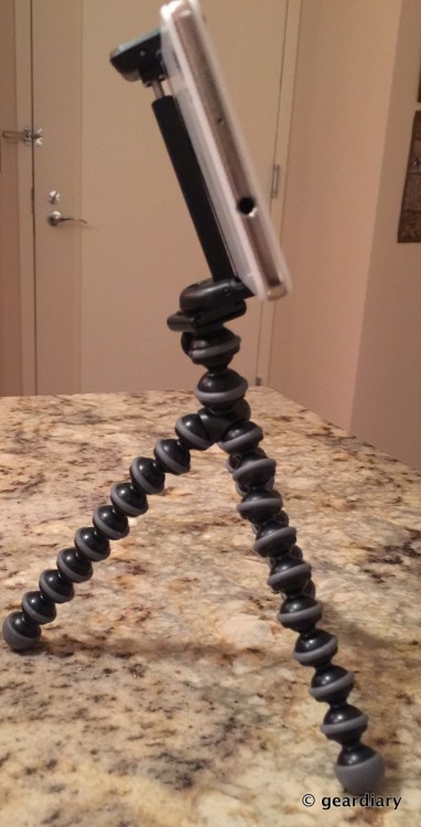 The GripTight GorillaPod&MicroStand XL By Joby Are PERFECT For Your New iPhone 6S