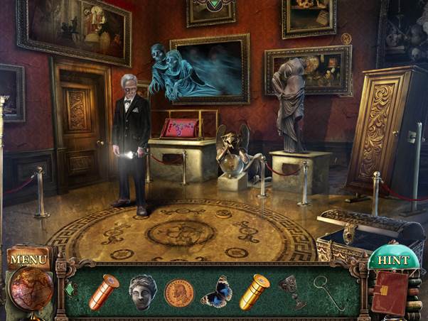 Lost Souls: Timeless Fables for iPad Sends You Searching For Your Lost Brother