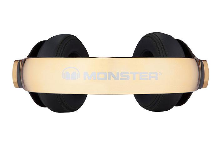 The Monster Limited Edition 24K Rose Gold Over-Ear DJ Headphones Review