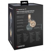 The Monster Limited Edition 24K Rose Gold Over-Ear DJ Headphones Review