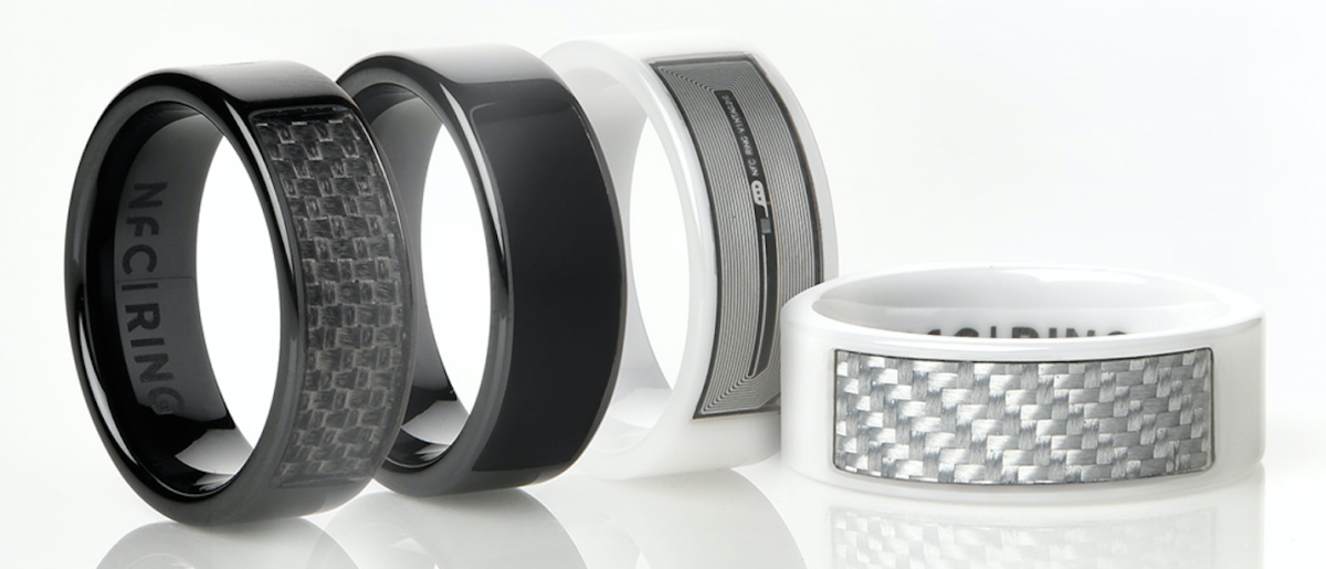 The NFC Ring: Unlock Your World with a Piece of Jewelry