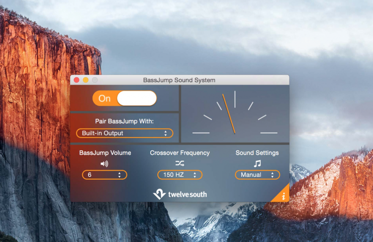 BassJump 2 Turns Your Mac Into an Audio System Worth Your Music