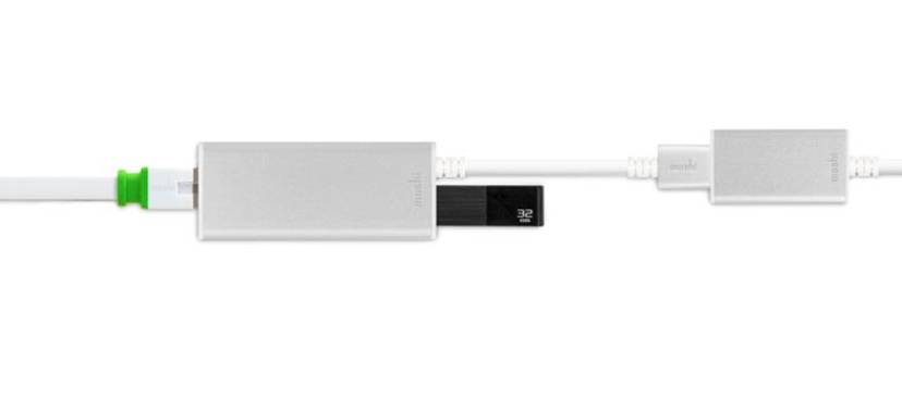 Moshi USB-C to USB Adapter Is a Taste of Future Connectivity