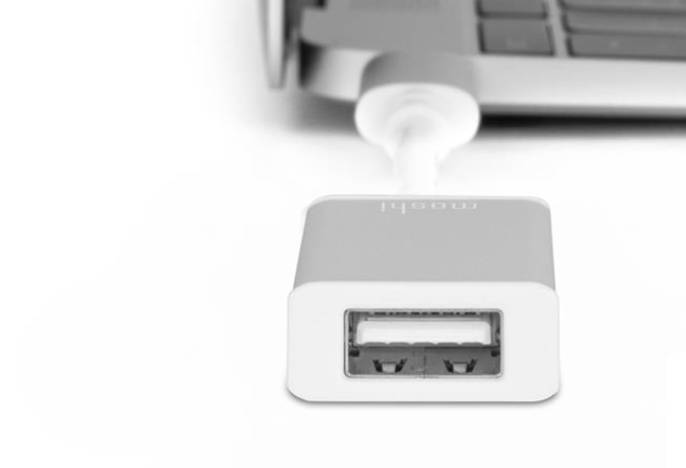 Moshi USB-C to USB Adapter Is a Taste of Future Connectivity