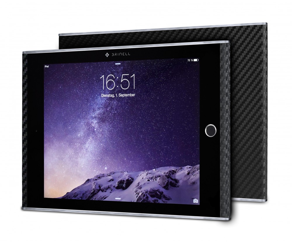 If Money Is No Object, Brinell Offers the Ultimate iPad Air 2