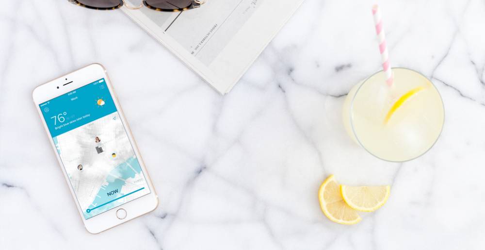 Predict the Sunshine with This New Weather App