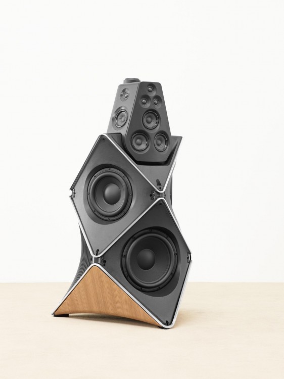 The Future of Sound is Now With The BeoLab 90 LoudSpeakers!