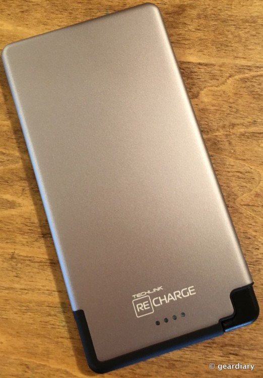 07-Gear Diary Reviews the Techlink Recharge 5000 UltraThin+ Power On the Go Battery Pack -006