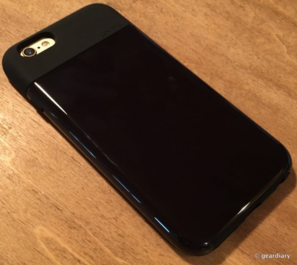 LUNATIK FLAK Case for iPhone 6: Double Layers of Protection on a Still Pocketable Case