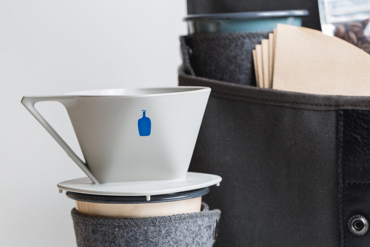 Timbuk2 and Blue Bottle Release 'The Sabbatical', an Even Bigger Coffee Lover's Collaboration