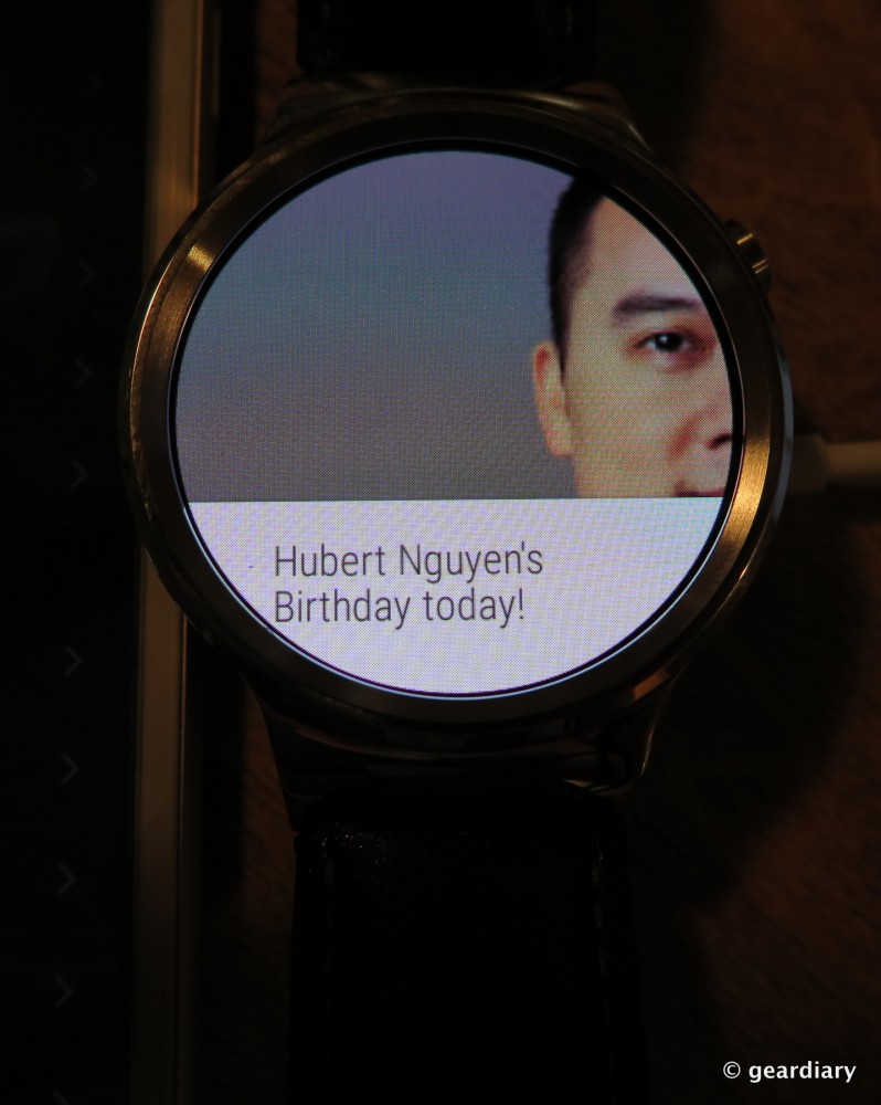 The Huawei Watch: An Android Watch That Goes Great with an iPhone