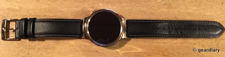 45-The Huawei Watch Close to Perfect with an Android Phone, and Still Great with an iPhone-044