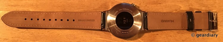 47-The Huawei Watch Close to Perfect with an Android Phone, and Still Great with an iPhone-046
