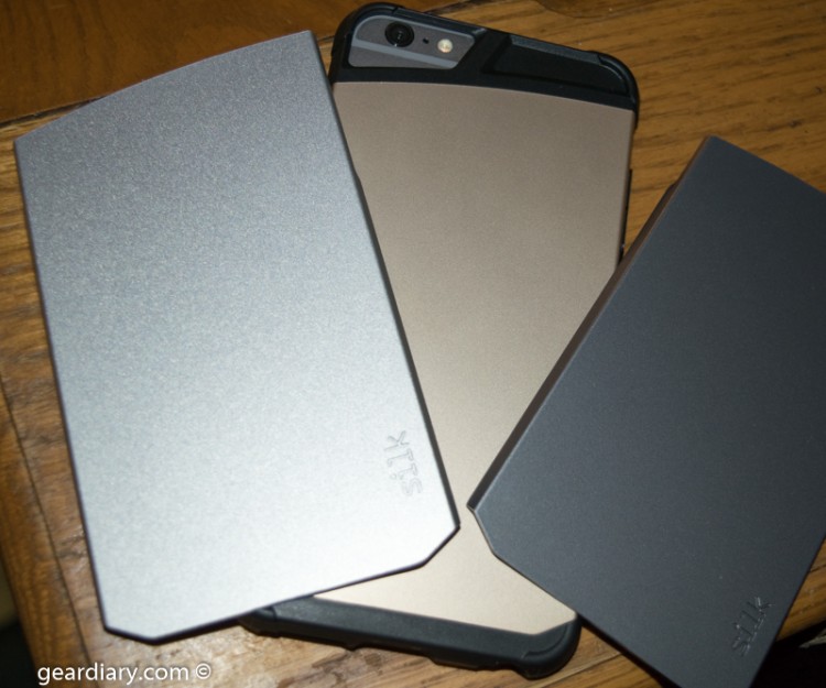 Silk Innovation iPhone 6s and 6s Plus Cases Round Up!