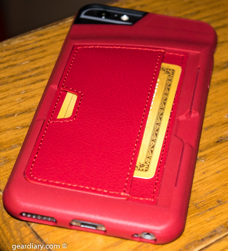 CM4 Q Card Case for iPhone 6 and 6 Plus Review