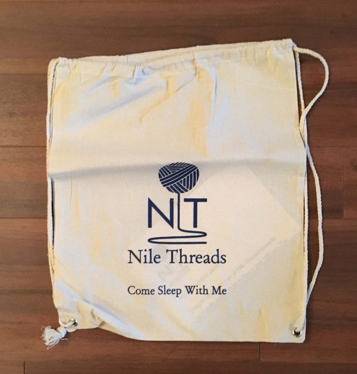 Nile Threads Offers a New Path to a Great Night of Sleep