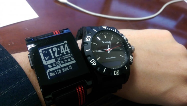 Martian Envoy G10 Review: The Smart-ish Smartwatch