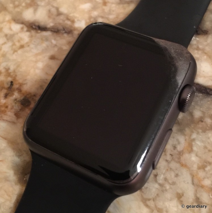 Protect Your Apple Watch Courtesy of CellularOutfitter.com