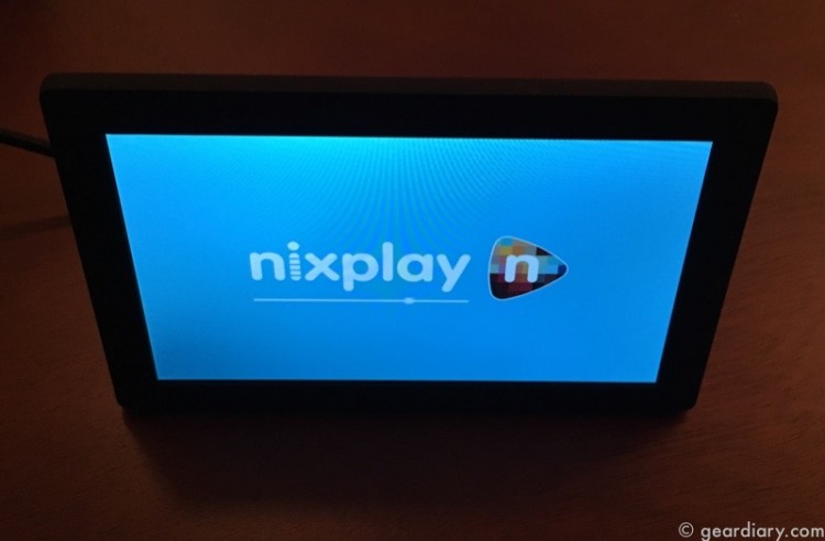 Nixplay Seed Digital Frame Will Grow On You as You Add New Images