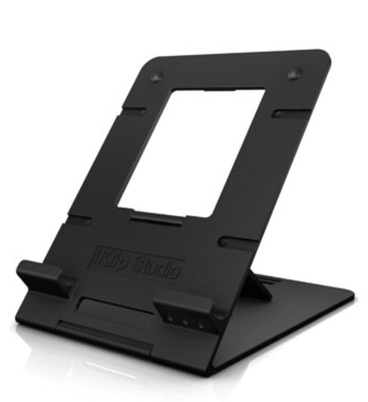 IK Multimedia iKlip Studio is a Tablet Stand for On the Go