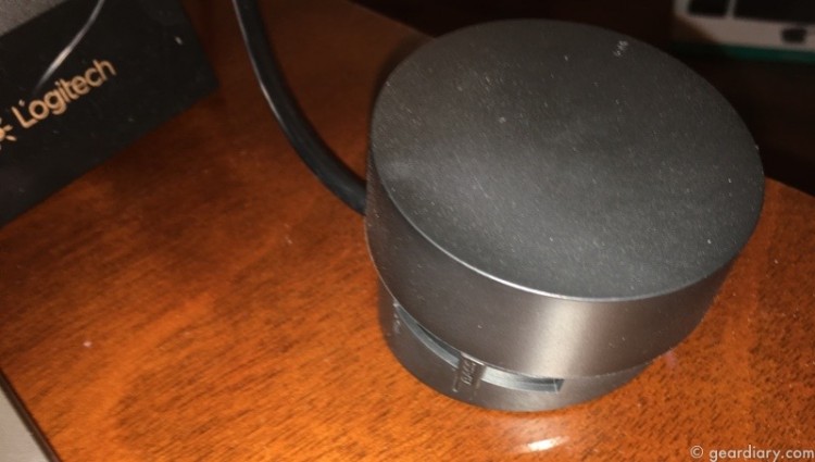 The Logitech Z533 Multimedia Speaker System Offers Big Sound for Under $100