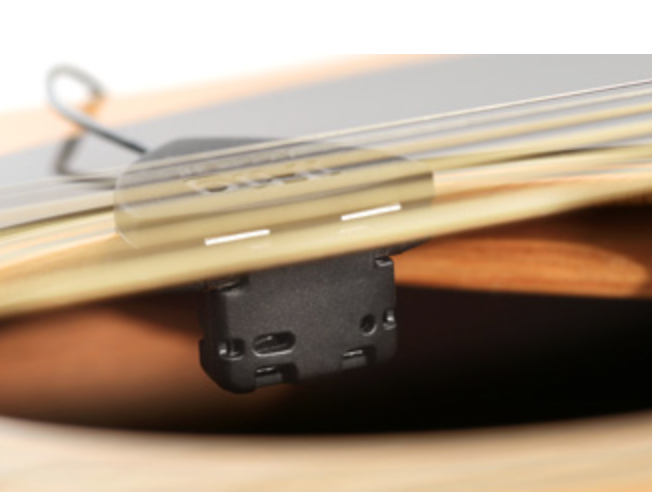 IK Multimedia iRig Acoustic Reinvents Guitar Miking for Mobile
