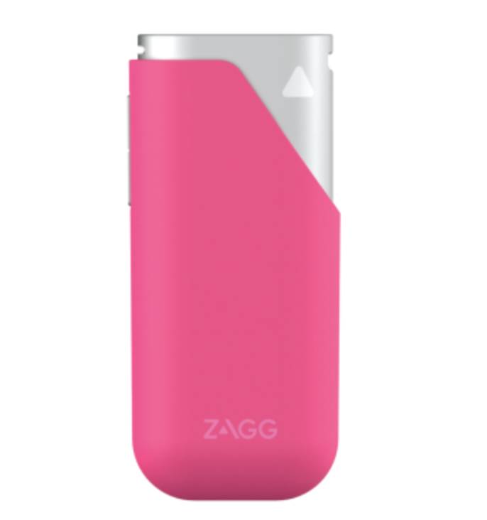 ZAGG Power Amp 3 Portable Charger and Flashlight Is Small But Powerful 3 ZAGG Power Amp 3 Portable Charger and Flashlight Is Small But Powerful