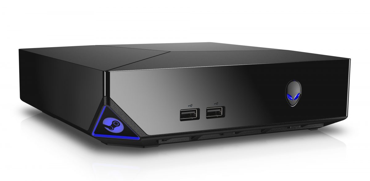 Gear Diary's Alienware Steam Machine First Impressions and Unboxing
