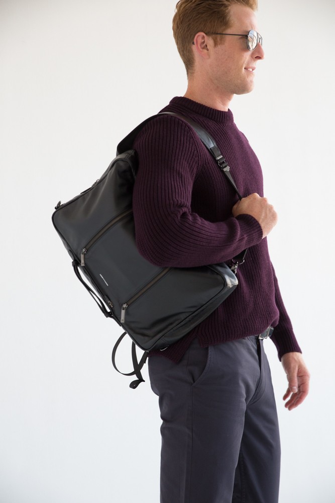 HOOK & ALBERT Releases Two Stylish and Functional Pieces