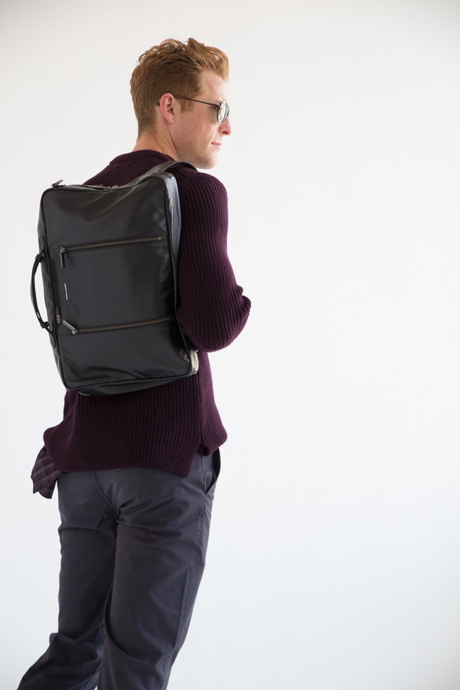 HOOK & ALBERT Releases Two Stylish and Functional Pieces