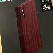 The Nomad PowerPlant American Walnut 12,000mAh Battery Is a Natural Beauty