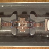 The Monowear Silver Ceramic Apple Watch Strap: Unexpected Femininity