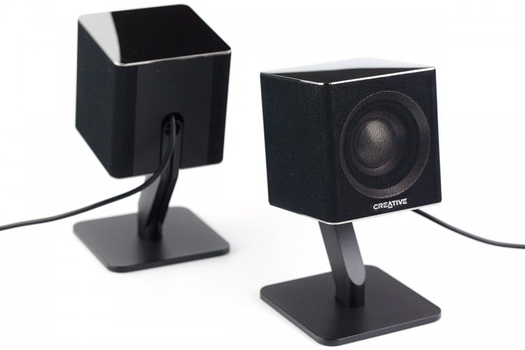 The T4 Wireless Speaker System by Creative Is the Home Audio System You Need