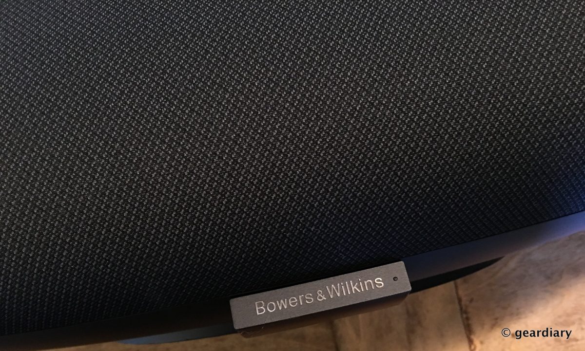 The Bowers & Wilkins Zeppelin Wireless Speaker: A Beautiful Beast