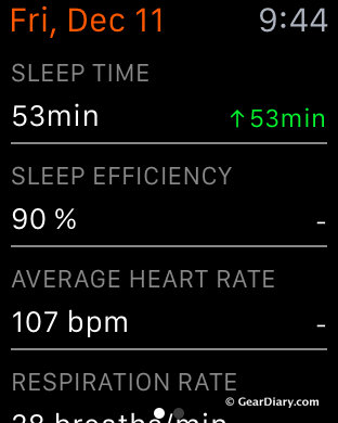 Beddit Smart Sleep Tracker is a Sleepaholic's Dream Come True