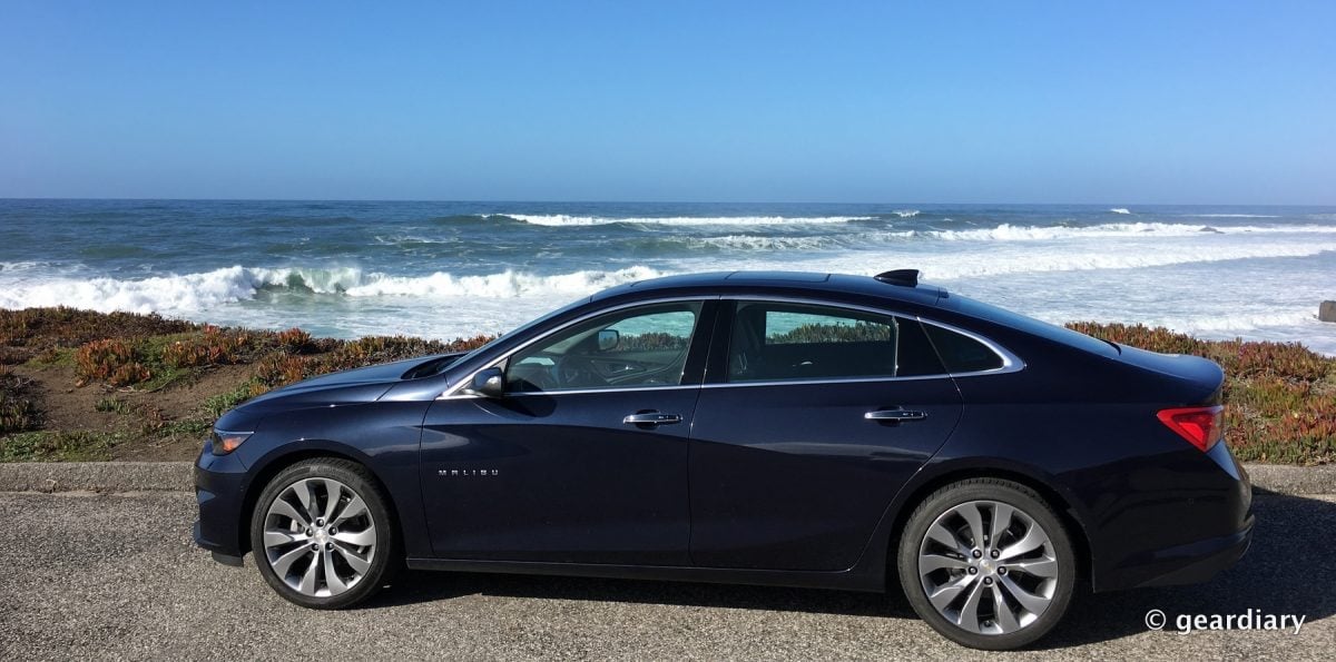 Why You'll Want to Check Out the 2016 Chevrolet Malibu