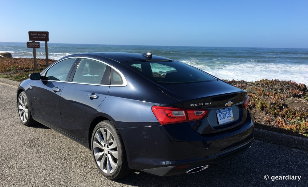Why You'll Want to Check Out the 2016 Chevrolet Malibu